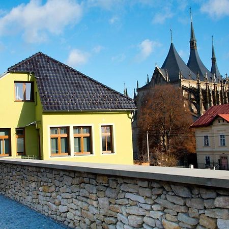 Elvíra ubytování v soukromém Kutná Hora Exterior foto