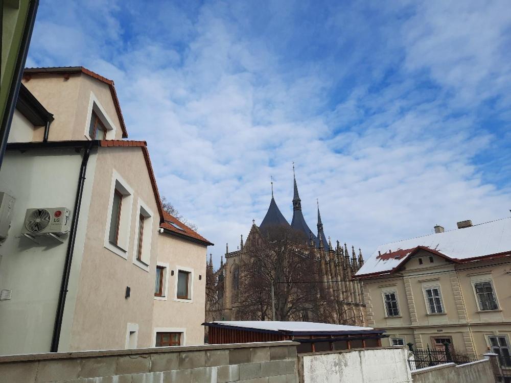 Elvíra ubytování v soukromém Kutná Hora Exterior foto